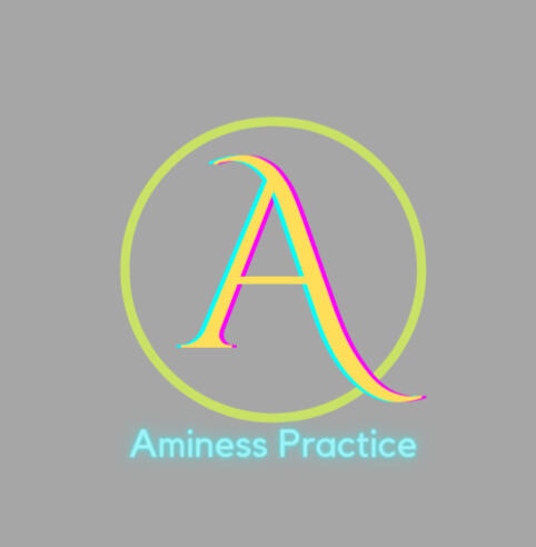 Aminess Practice LLC logo - Holiday Clarity Offer